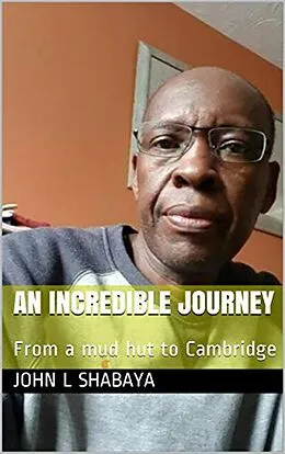 E-Book (epub) An incredible journey von John L Shabaya