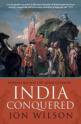 E-Book (epub) India Conquered von Jon Wilson