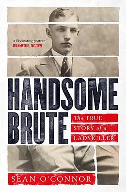 E-Book (epub) Handsome Brute von Sean O'Connor