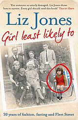 eBook (epub) Girl Least Likely To de Liz Jones