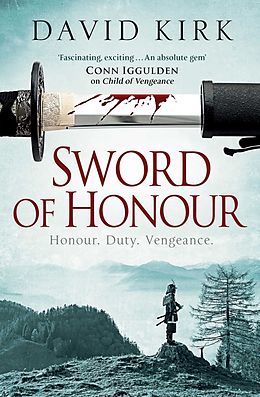 E-Book (epub) Sword of Honour von David Kirk