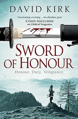 E-Book (epub) Sword of Honour von David Kirk