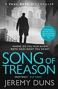 E-Book (epub) Song of Treason von Jeremy Duns