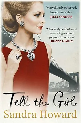 E-Book (epub) Tell the Girl von Sandra Howard
