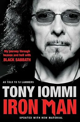 E-Book (epub) Iron Man von Tony Iommi
