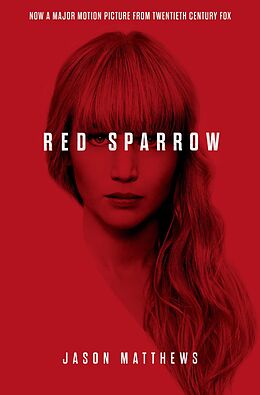 eBook (epub) Red Sparrow de Jason Matthews