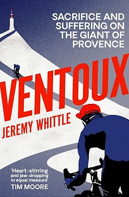 Couverture cartonnée Ventoux de Whittle Jeremy