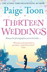 eBook (epub) Thirteen Weddings de Paige Toon