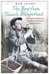 eBook (epub) The Boy From Treacle Bumstead de Ken Sears