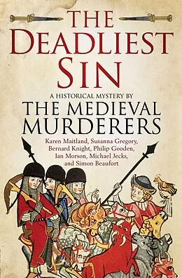 E-Book (epub) The Deadliest Sin von The Medieval Murderers