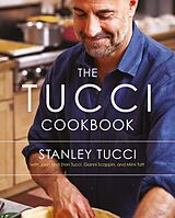 Livre Relié The Tucci Cookbook de Stanley Tucci