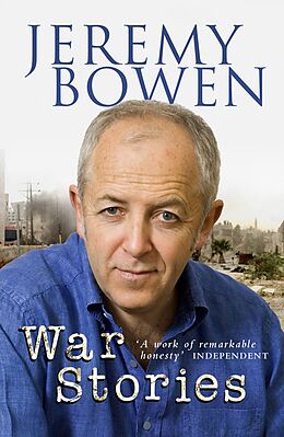 eBook (epub) War Stories de Jeremy Bowen