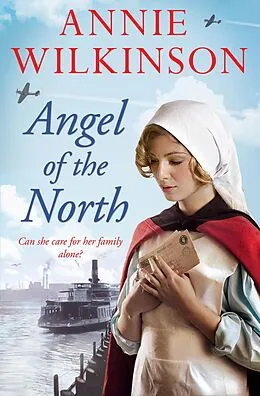 E-Book (epub) Angel of the North von Annie Wilkinson