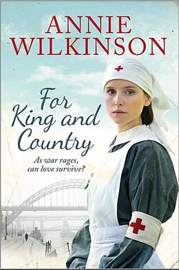 Couverture cartonnée For King and Country de Annie Wilkinson