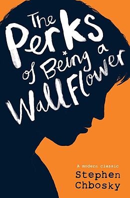 Couverture cartonnée The Perks of Being a Wallflower de Stephen Chbosky