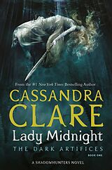 Couverture cartonnée Lady Midnight de Clare Cassandra