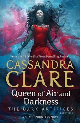 Kartonierter Einband Queen of Air and Darkness von Cassandra Clare