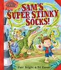 E-Book (epub) Sam's Super Stinky Socks! von Paul Bright