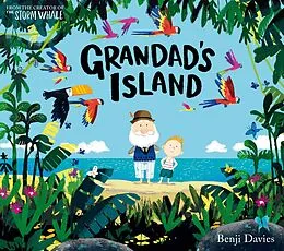 E-Book (epub) Grandad's Island von Benji Davies