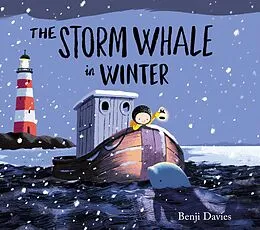 E-Book (epub) The Storm Whale in Winter von Benji Davies