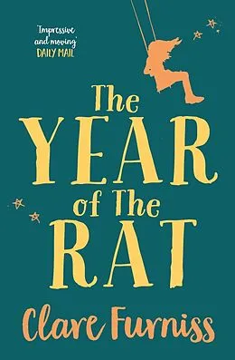 E-Book (epub) The Year of the Rat von Clare Furniss