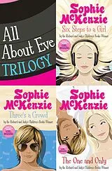 E-Book (epub) All About Eve Trilogy von Sophie Mckenzie