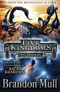 E-Book (epub) Five Kingdoms: Sky Raiders von Brandon Mull