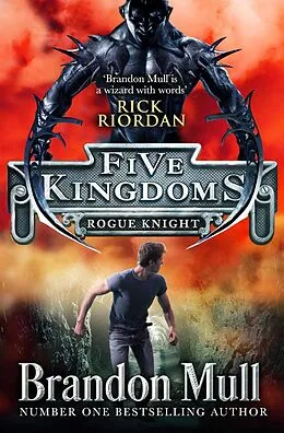 E-Book (epub) Five Kingdoms: Rogue Knight von Brandon Mull