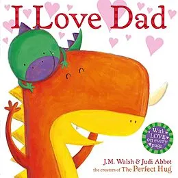 E-Book (epub) I Love Dad von Joanna Walsh