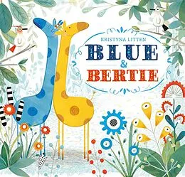 E-Book (epub) Blue and Bertie von Kristyna Litten