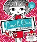 E-Book (epub) Doodle Girl and the Monkey Mystery von Suzanne Smith, Lindsay Taylor