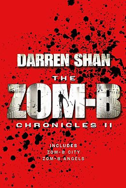 E-Book (epub) Zom-B Chronicles II von Darren Shan
