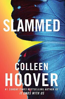 Kartonierter Einband Slammed von Colleen Hoover