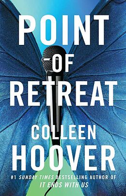 Kartonierter Einband Point of Retreat von Colleen Hoover