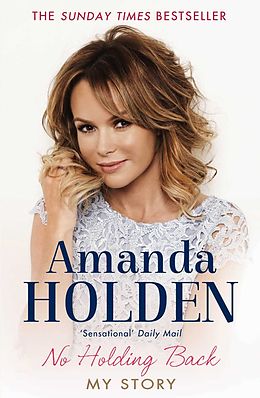 eBook (epub) No Holding Back de Amanda Holden