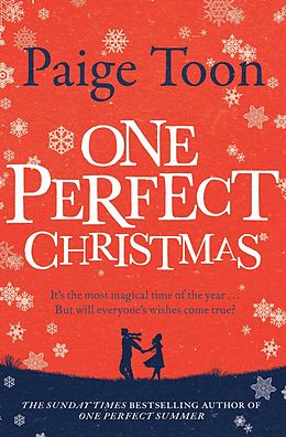 eBook (epub) One Perfect Christmas de Paige Toon