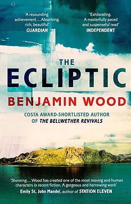 E-Book (epub) The Ecliptic von Benjamin Wood