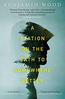E-Book (epub) Station on the Path to Somewhere Better von Benjamin Wood