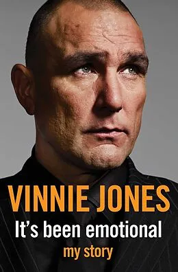 E-Book (epub) It's Been Emotional von Vinnie Jones