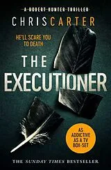 Kartonierter Einband The Executioner von Chris Carter