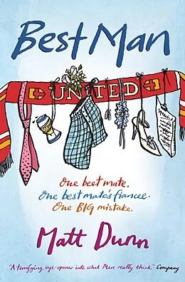 E-Book (epub) Best Man von Matt Dunn