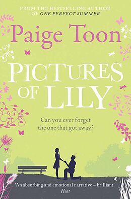 Kartonierter Einband Pictures Of Lily von Paige Toon