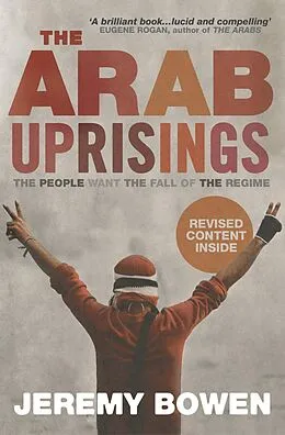 E-Book (epub) The Arab Uprisings von Jeremy Bowen