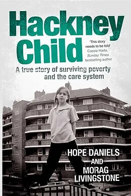 E-Book (epub) Hackney Child von Hope Daniels, Morag Livingstone