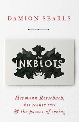 E-Book (epub) The Inkblots von Damion Searls