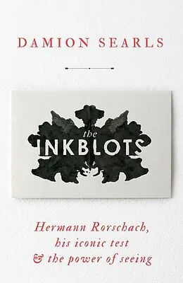 E-Book (epub) The Inkblots von Damion Searls