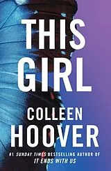 Kartonierter Einband This Girl von Colleen Hoover