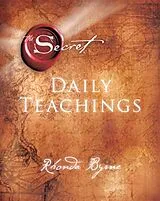 Fester Einband The Secret - Daily Teachings von Rhonda Byrne