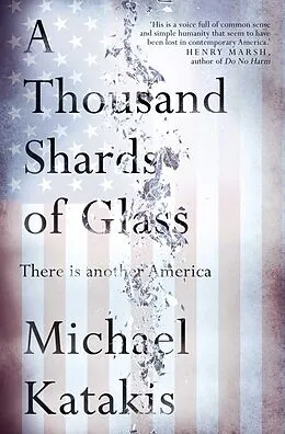 E-Book (epub) A Thousand Shards of Glass von Michael Katakis