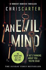 Couverture cartonnée An Evil Mind de Chris Carter